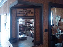 Willow City Post Office Willow City Post Office