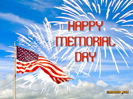 Memorial Day