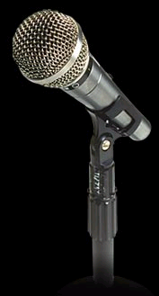 Microphone