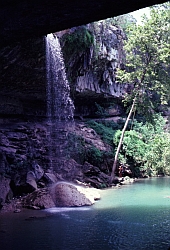 Hamilton Pool