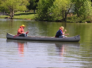 Inks Lake