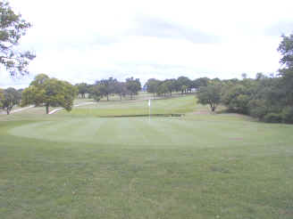 Lady Bird Johnson Municipal Golf Course in Fredericksburg
