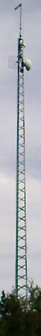 Microwave Tower Microwave Tower