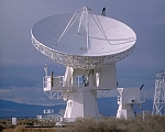 Satellite Antenna For TV Service