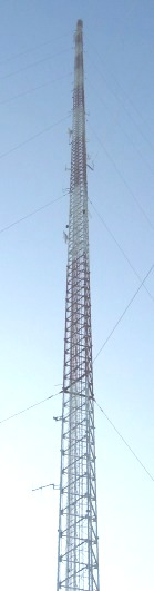 AM-FM Radio Tower