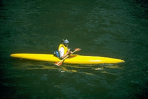 kayak