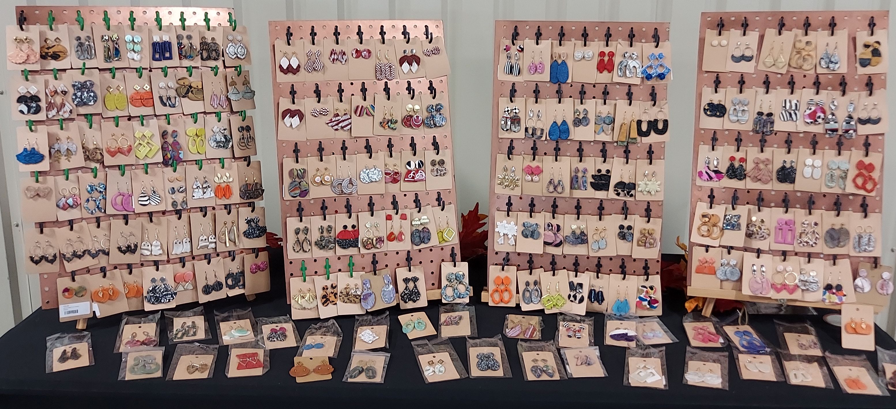 Earring Display